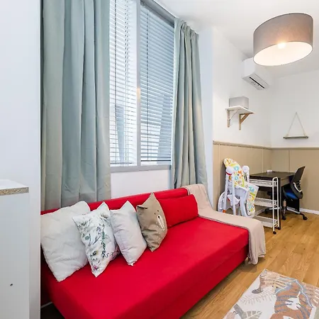 Apartment Tomasikova Bratislava