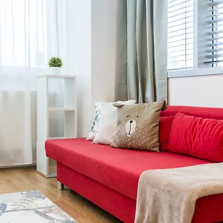 Tomasikova Apartment Bratislava