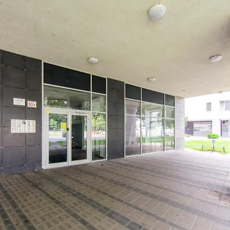Apartmán Tomasikova Bratislava