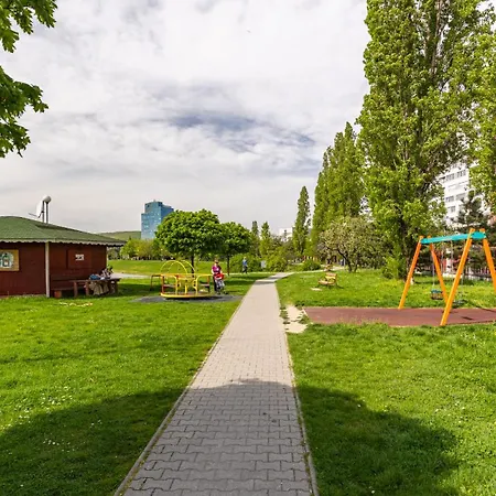 Apartment Tomasikova *