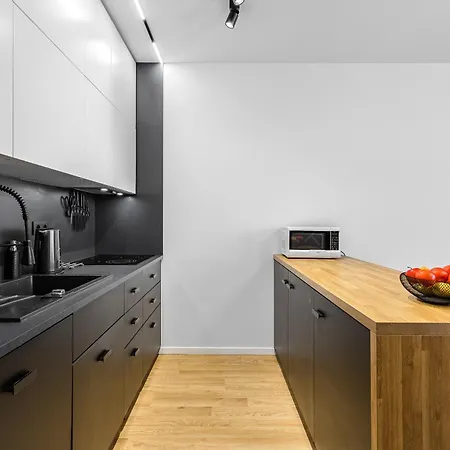 Tomasikova Apartment